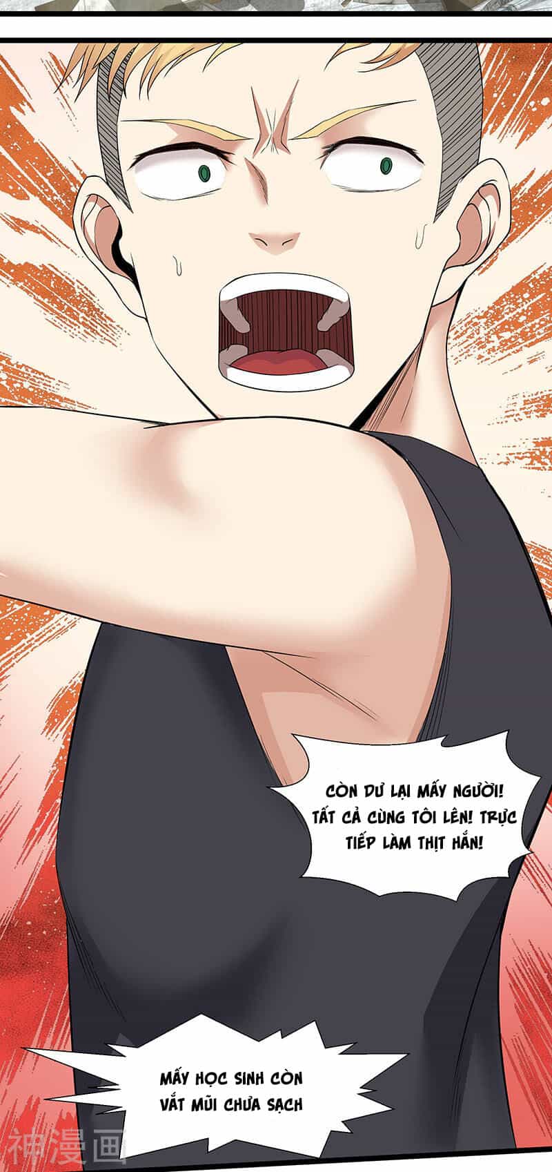 Tu Chân Cuồng Thiếu - Chương 93 - ảnh 11