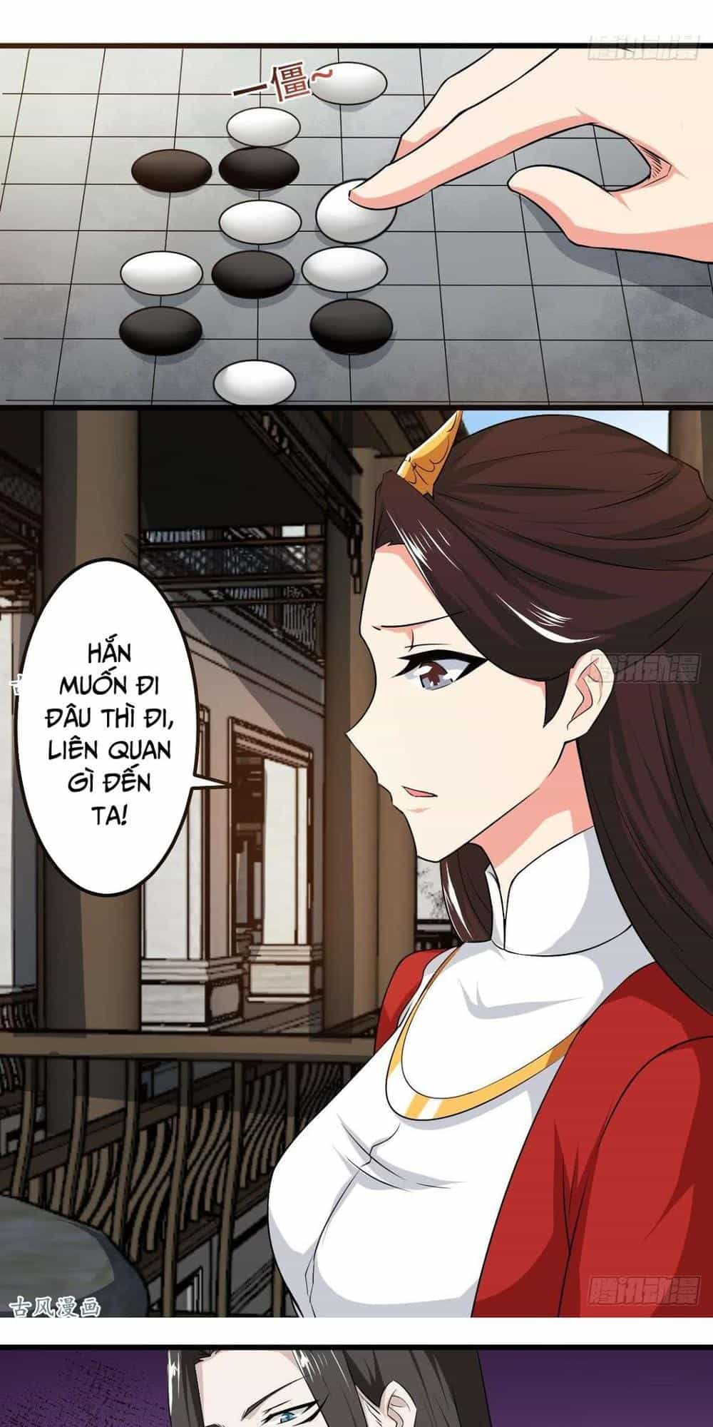 Tu Chân Giả Tại Dị Thế - Chương 119 - ảnh 6