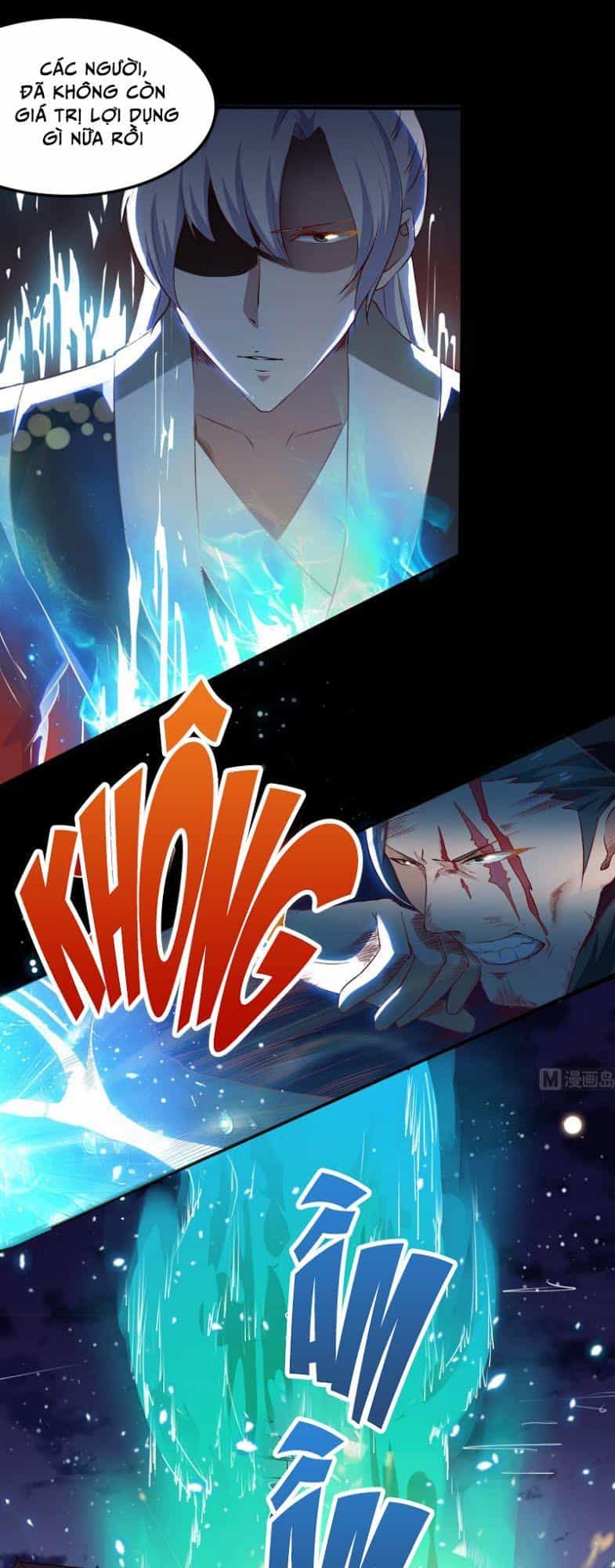Tu Chân Giả Tại Dị Thế - Chương 18 - ảnh 14