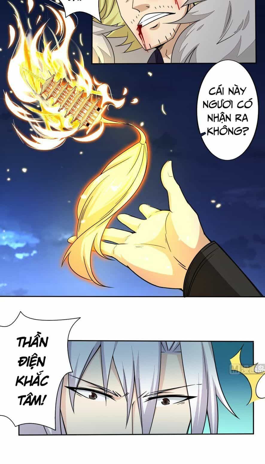 Tu Chân Giả Tại Dị Thế - Chương 200 - ảnh 7