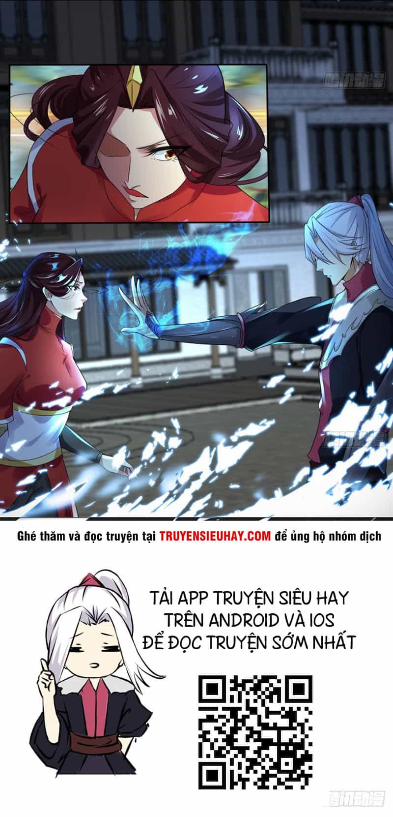 Tu Chân Giả Tại Dị Thế - Chương 219 - ảnh 10