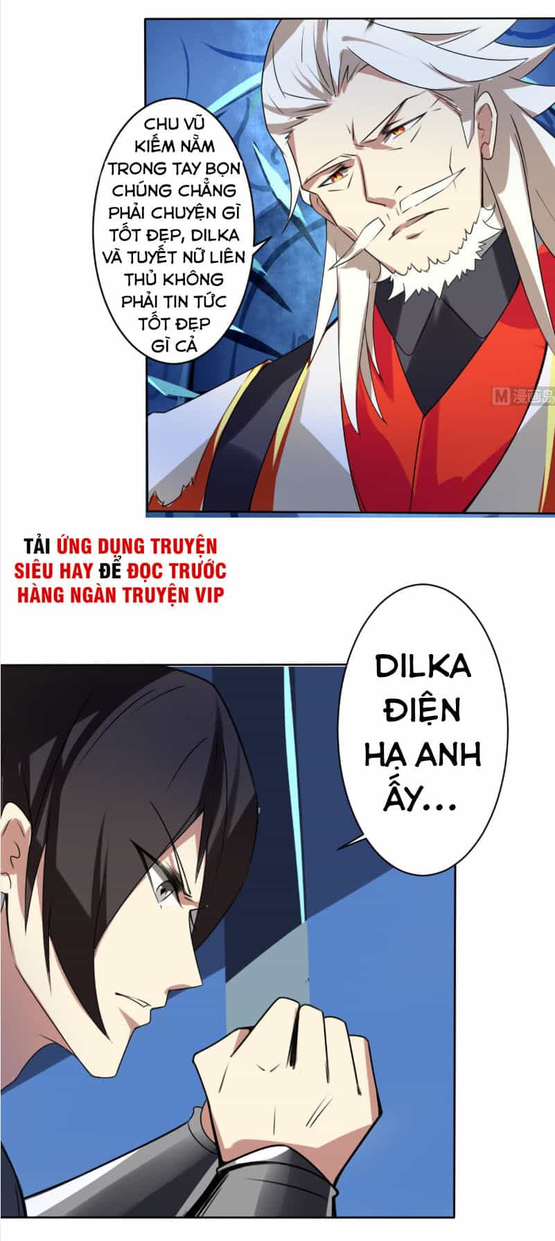 Tu Chân Giả Tại Dị Thế - Chương 280 - ảnh 3
