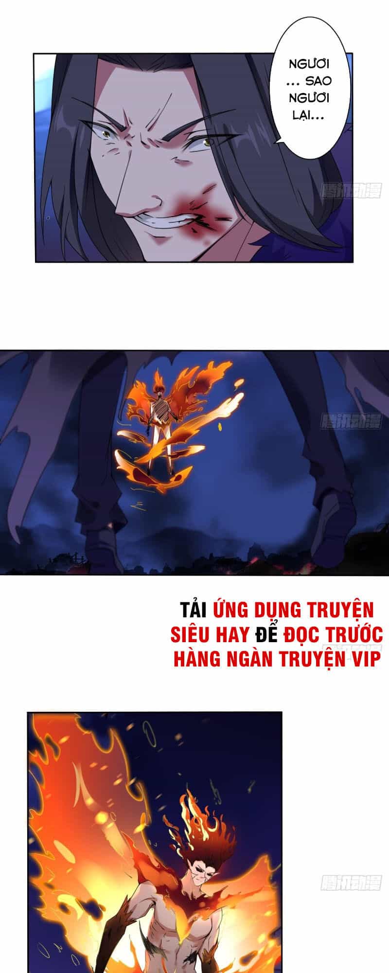 Tu Chân Giả Tại Dị Thế - Chương 298 - ảnh 5