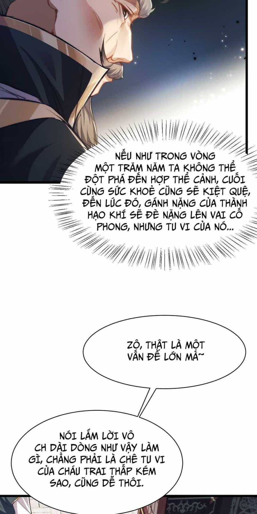 Tu Chân Thiên Mệnh Đại Phế Vật - Chương 3 - ảnh 12