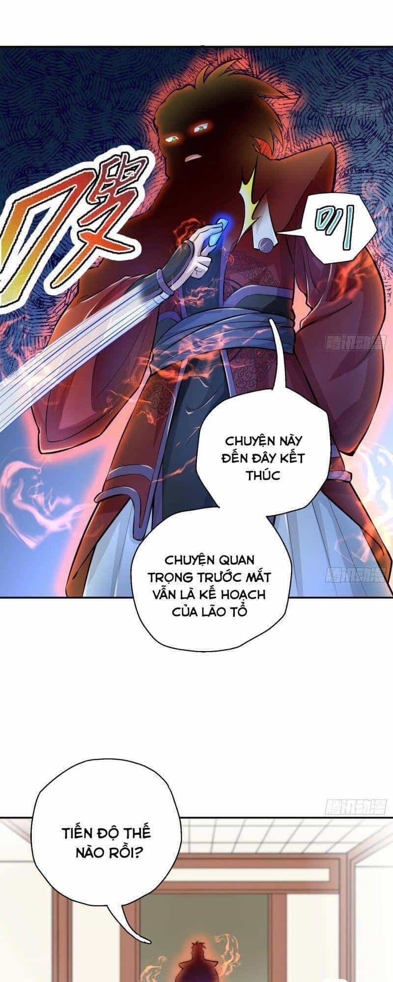 Tu Chân Toàn Dựa Số Lý Hóa - Chương 9 - ảnh 9
