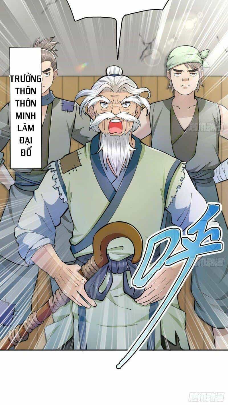 Tu Chân Toàn Dựa Số Lý Hóa - Chương 12 - ảnh 4