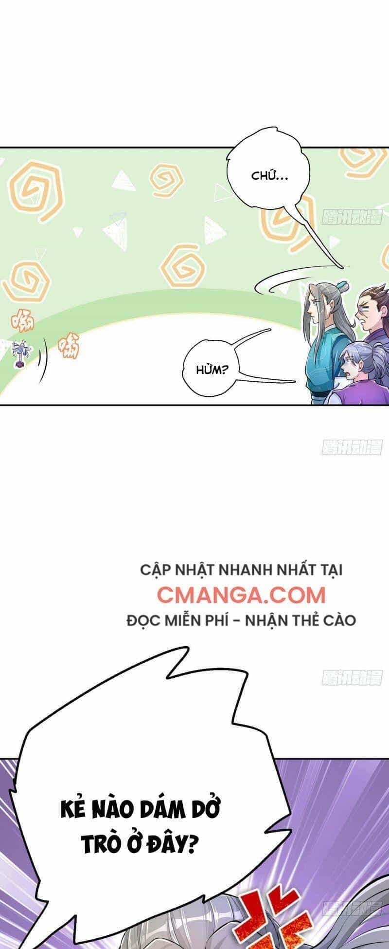 Tu Chân Toàn Dựa Số Lý Hóa - Chương 16 - ảnh 25
