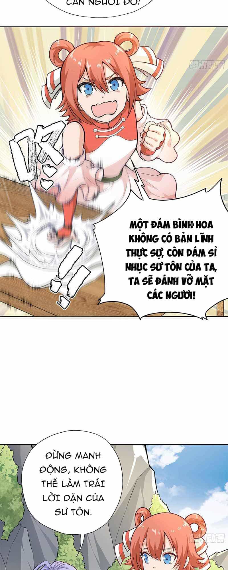 Tu Chân Toàn Dựa Số Lý Hóa - Chương 1 - ảnh 11