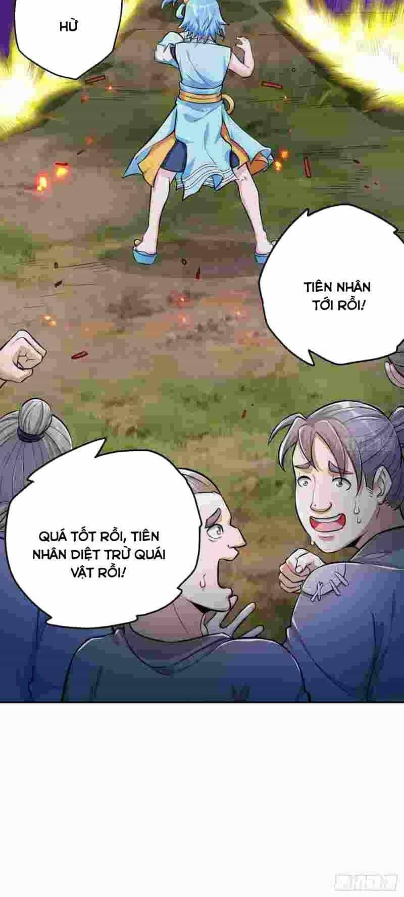 Tu Chân Toàn Dựa Số Lý Hóa - Chương 19 - ảnh 24