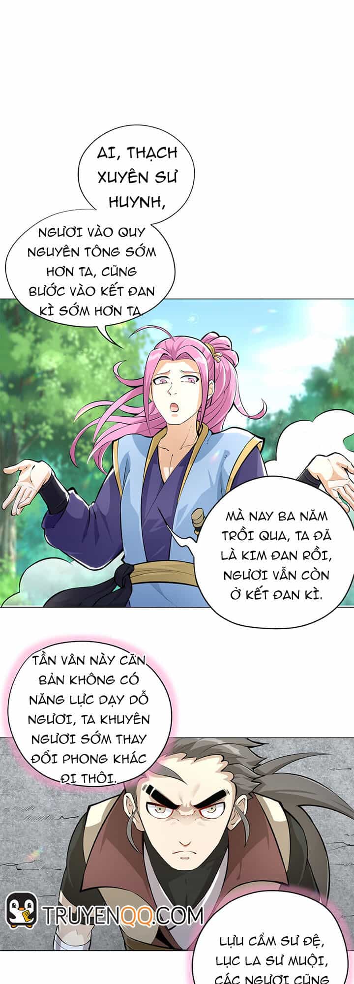 Tu Chân Toàn Dựa Số Lý Hóa - Chương 2 - ảnh 23
