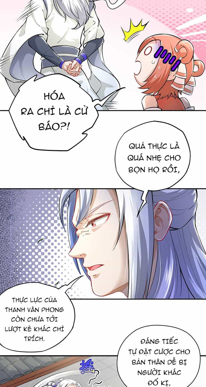 Tu Chân Toàn Dựa Số Lý Hóa - Chương 3 - ảnh 21