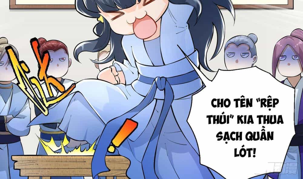 Tu Chân Toàn Dựa Số Lý Hóa - Chương 5 - ảnh 13