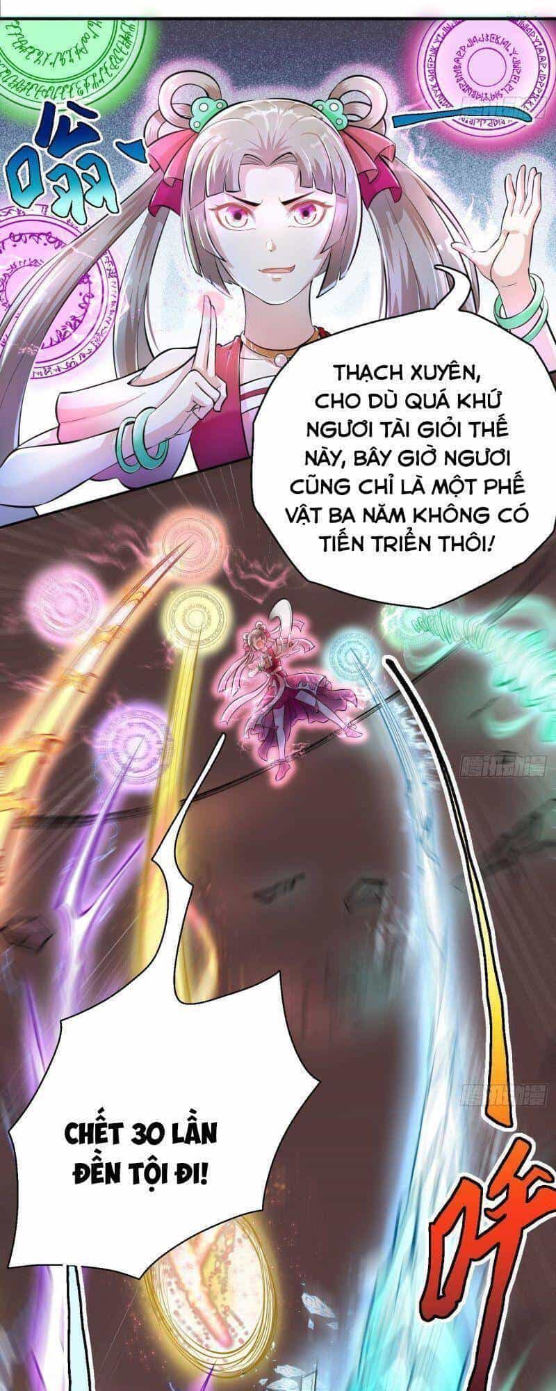 Tu Chân Toàn Dựa Số Lý Hóa - Chương 6 - ảnh 26