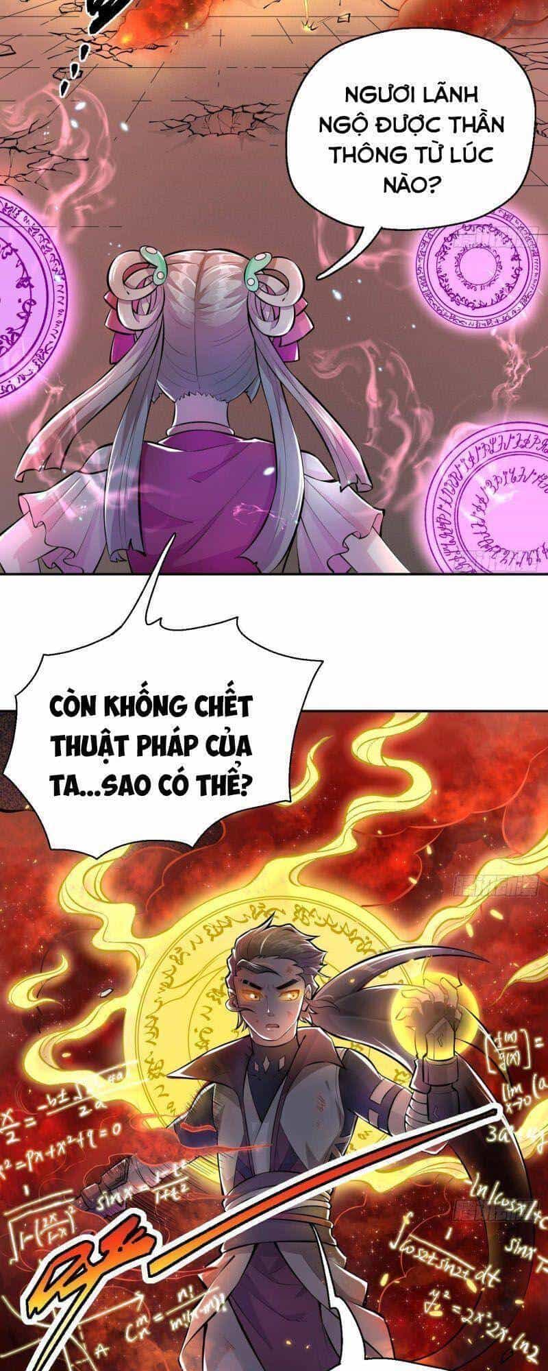 Tu Chân Toàn Dựa Số Lý Hóa - Chương 6 - ảnh 38