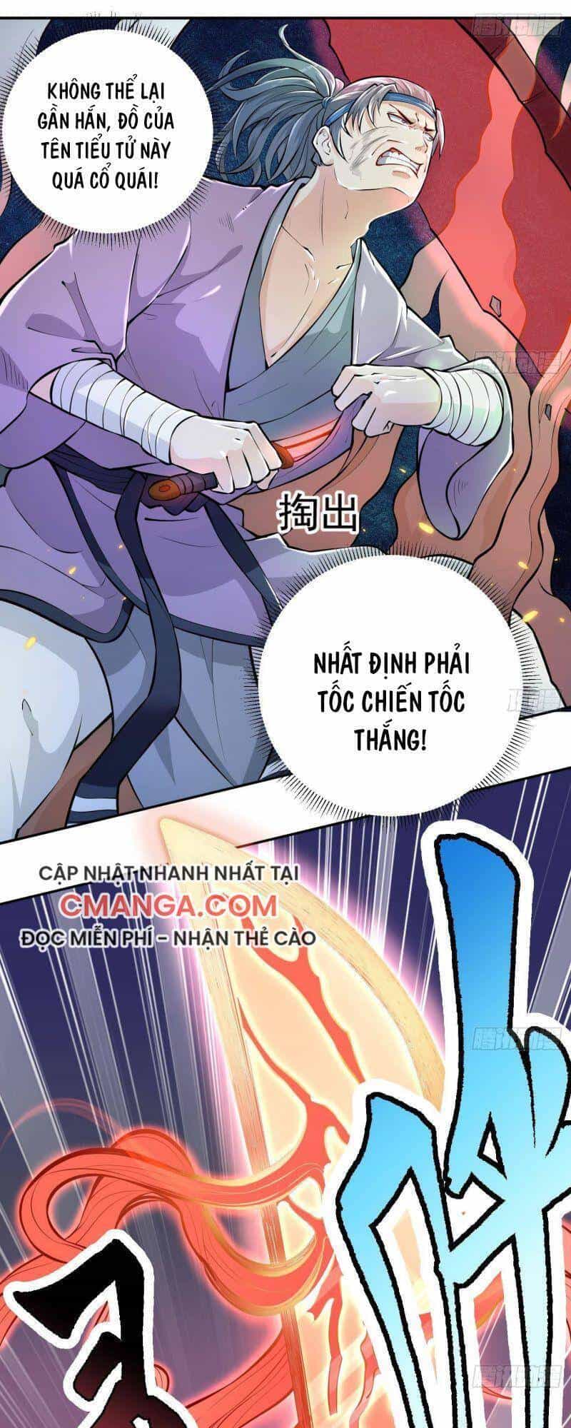 Tu Chân Toàn Dựa Số Lý Hóa - Chương 8 - ảnh 13