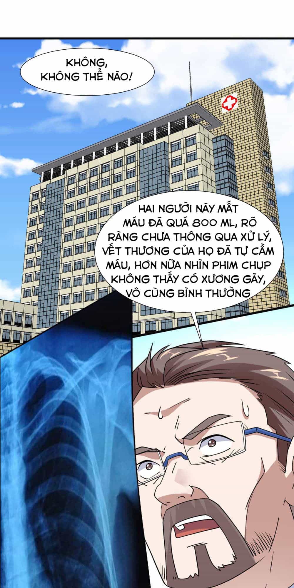 Tu Chân Truyền Nhân Tại Đô Thị - Chương 17 - ảnh 22
