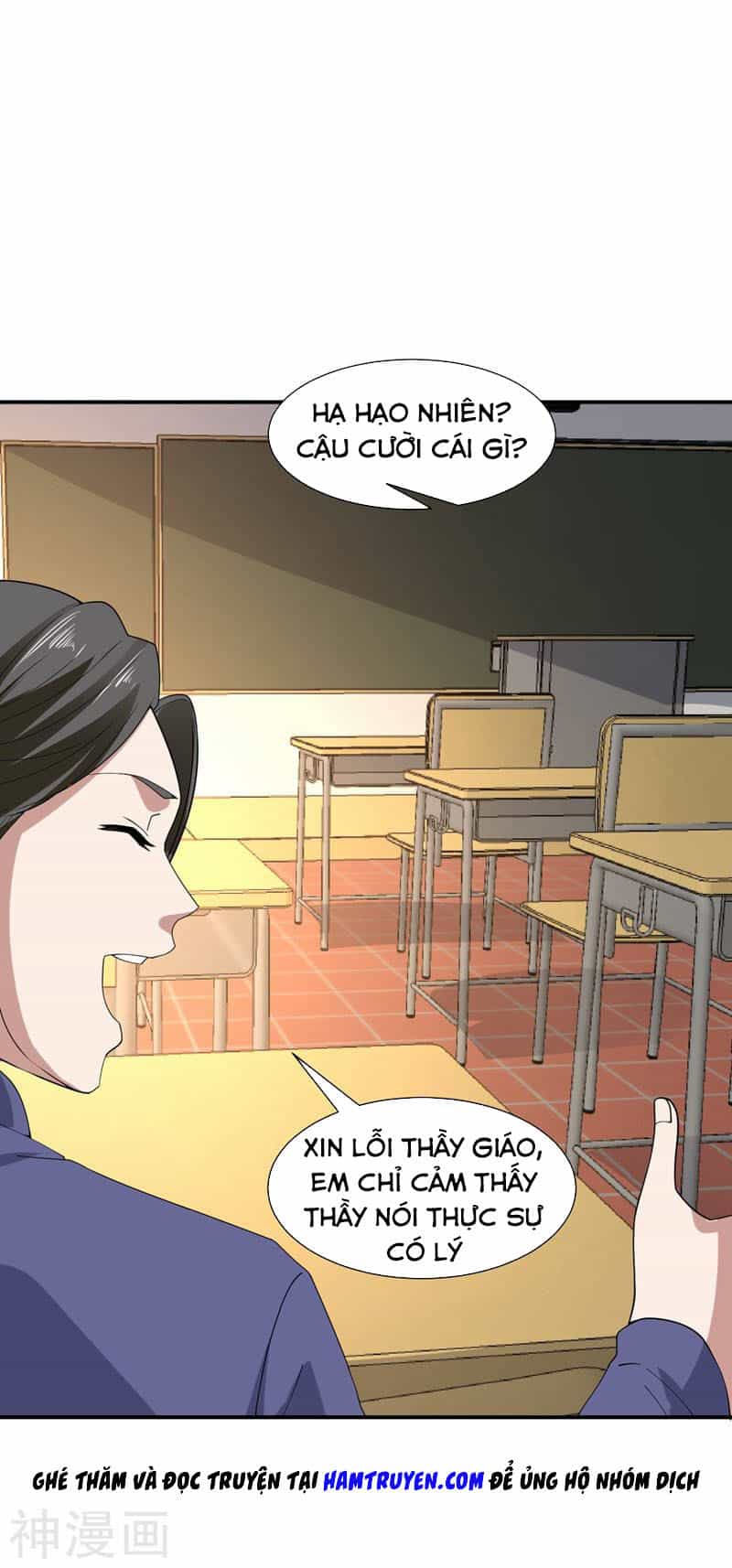 Tu Chân Truyền Nhân Tại Đô Thị - Chương 4 - ảnh 28
