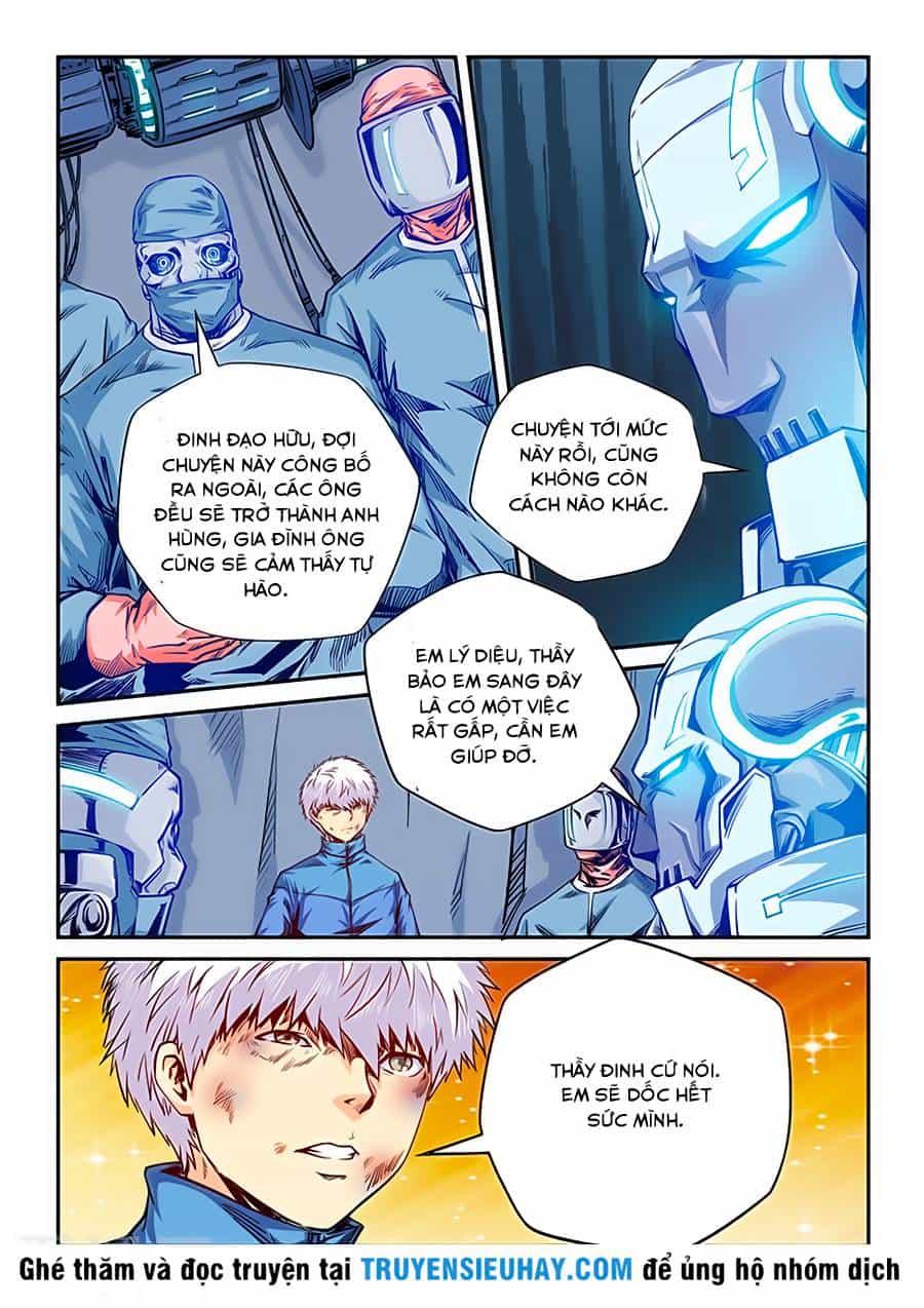 Tu Chân Tứ Vạn Niên - Chương 118 - ảnh 14