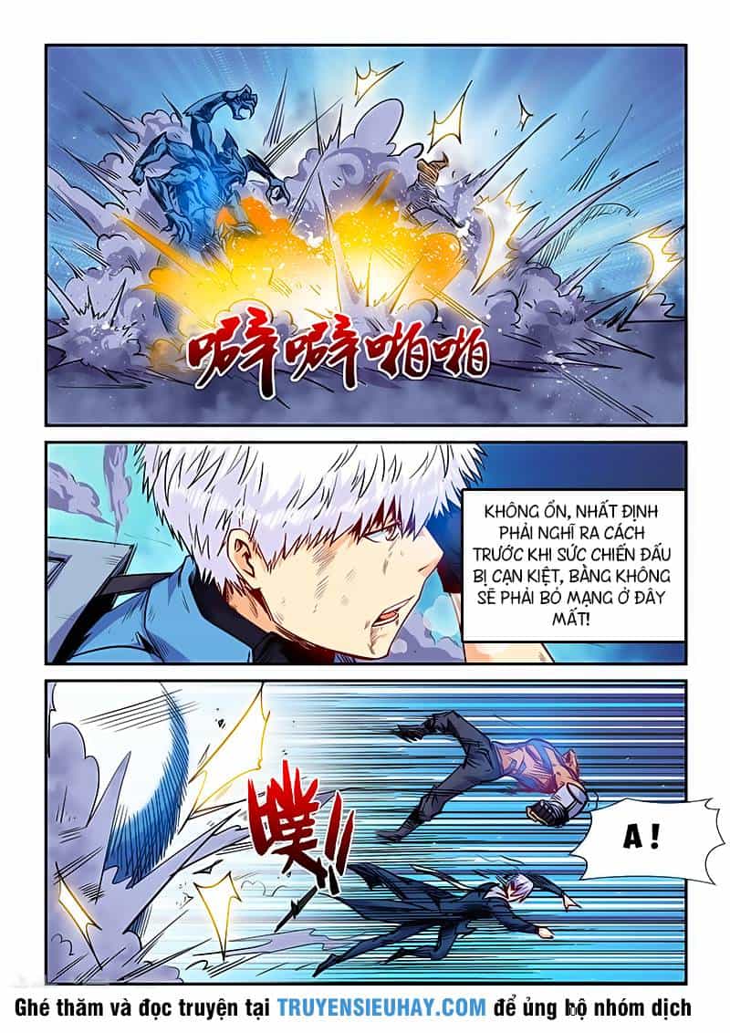 Tu Chân Tứ Vạn Niên - Chương 154 - ảnh 5