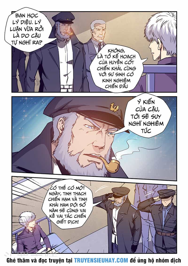 Tu Chân Tứ Vạn Niên - Chương 227 - ảnh 10