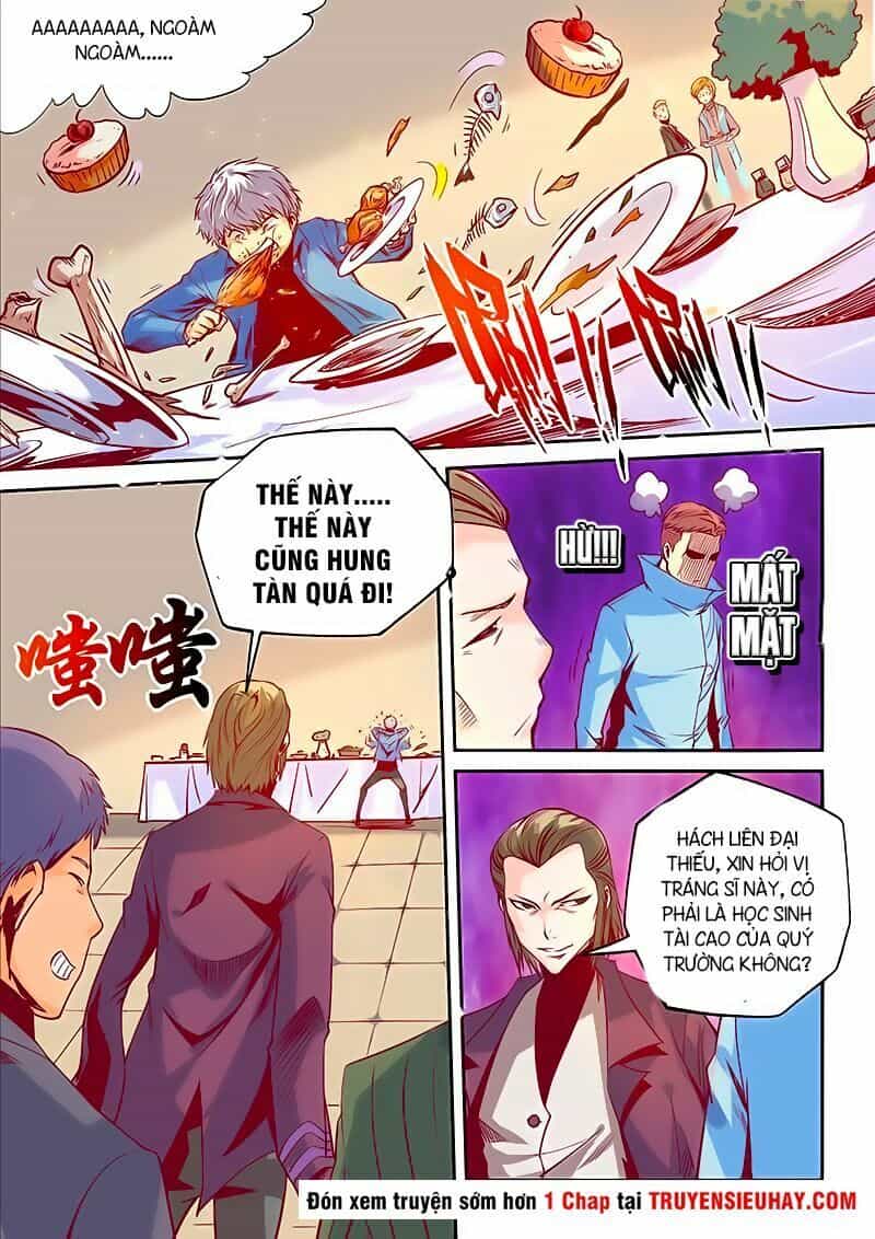 Tu Chân Tứ Vạn Niên - Chương 27 - ảnh 10