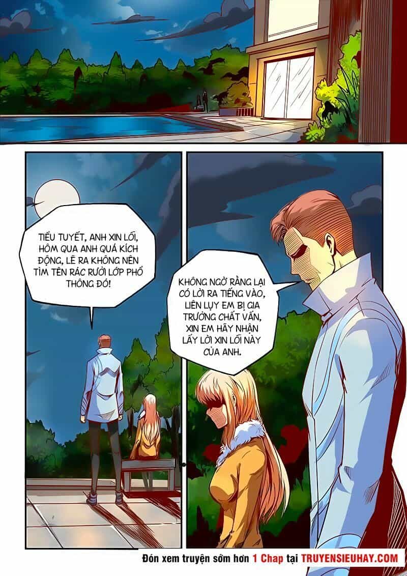 Tu Chân Tứ Vạn Niên - Chương 27 - ảnh 2