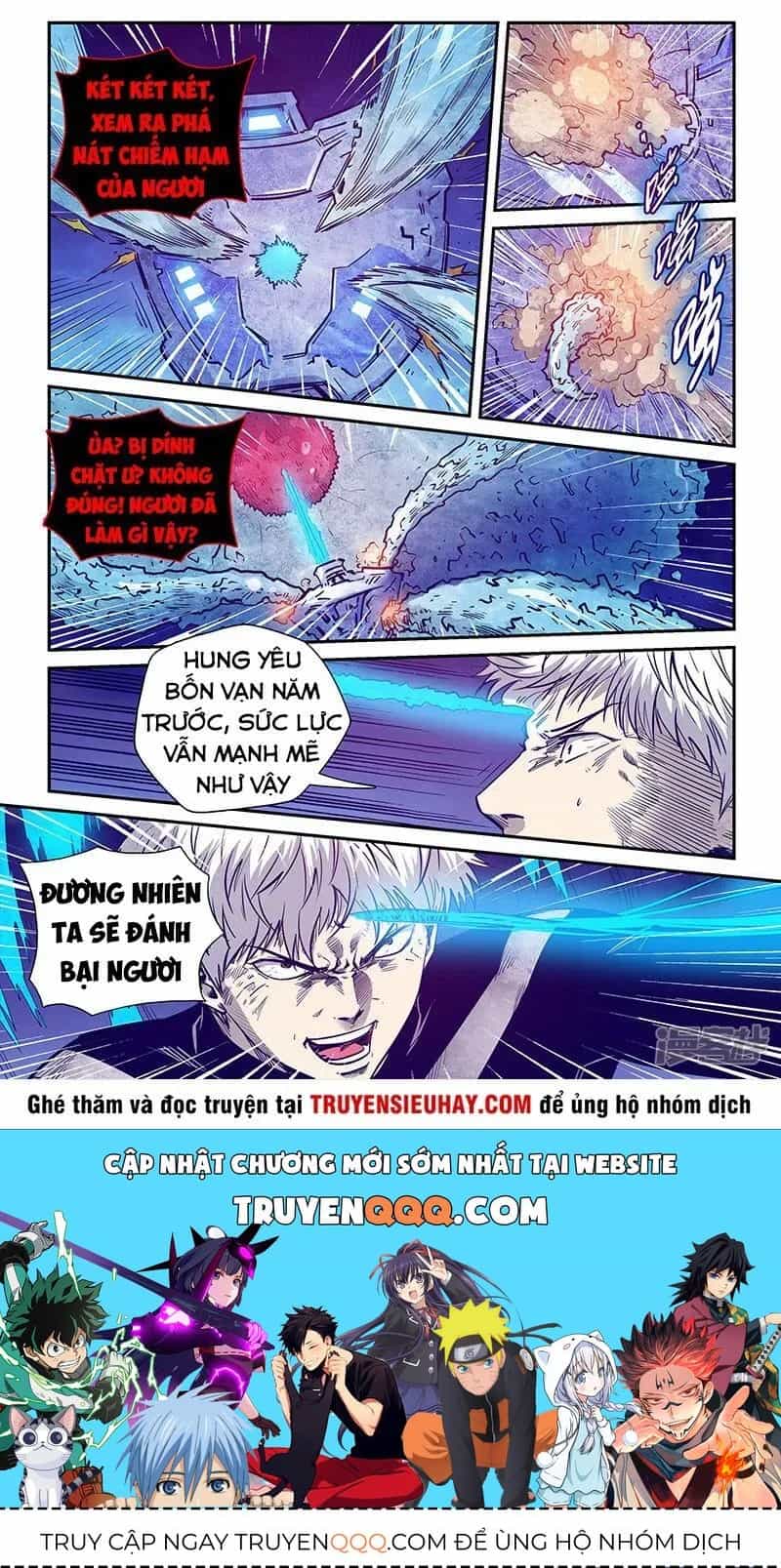 Tu Chân Tứ Vạn Niên - Chương 278.1 - ảnh 16