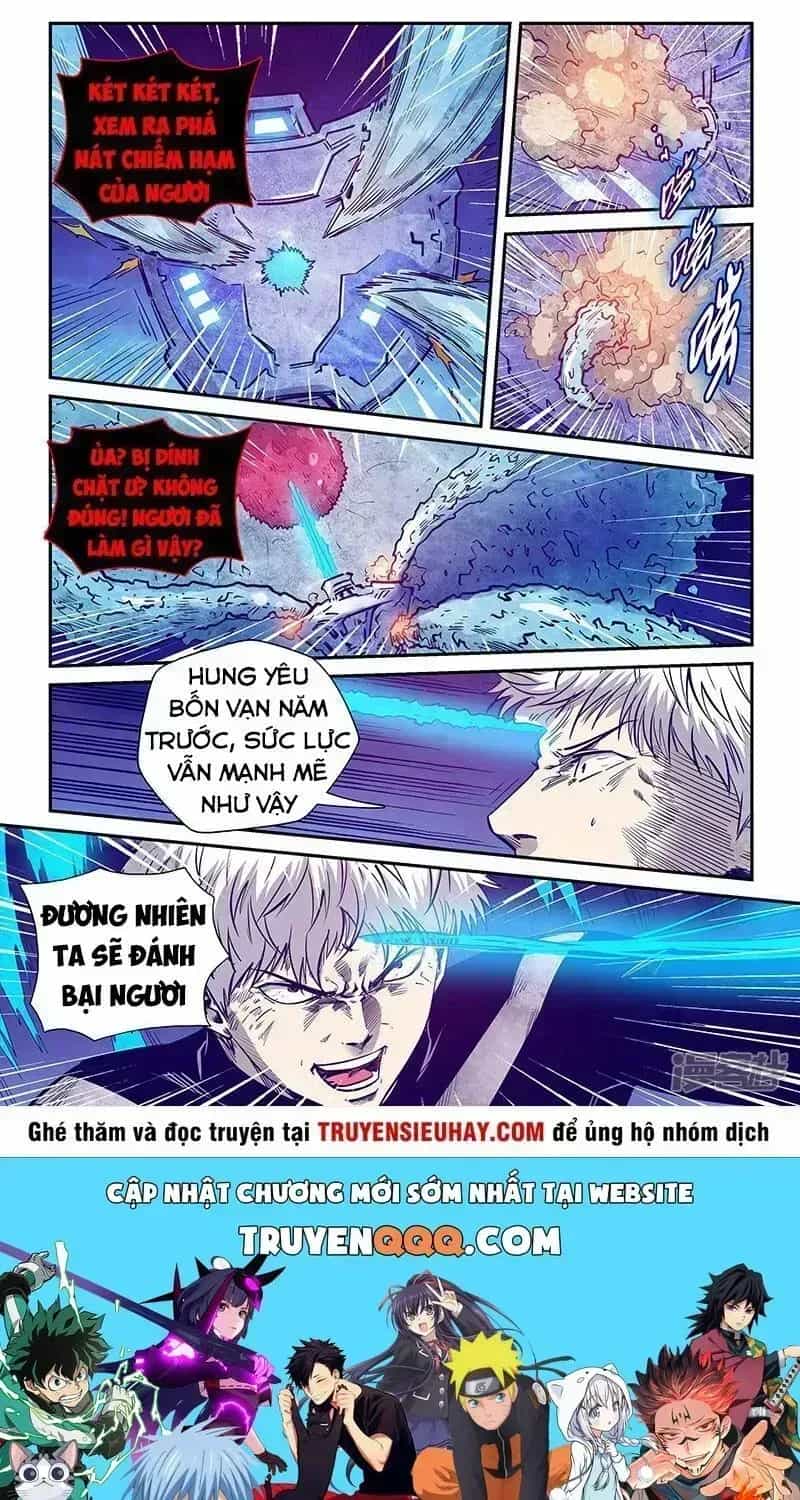 Tu Chân Tứ Vạn Niên - Chương 278.4 - ảnh 17