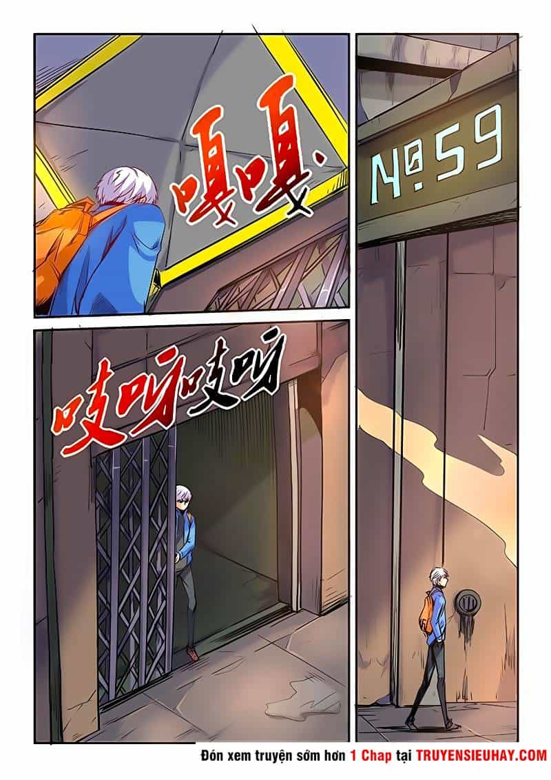 Tu Chân Tứ Vạn Niên - Chương 29 - ảnh 8