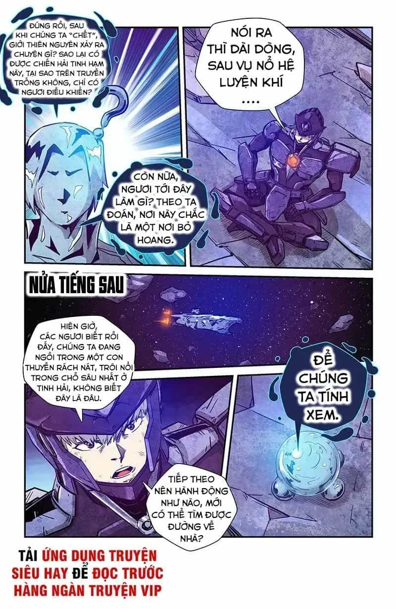 Tu Chân Tứ Vạn Niên - Chương 281.5 - ảnh 7