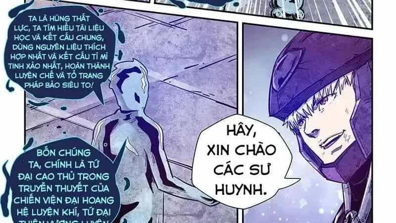 Tu Chân Tứ Vạn Niên - Chương 281.6 - ảnh 2