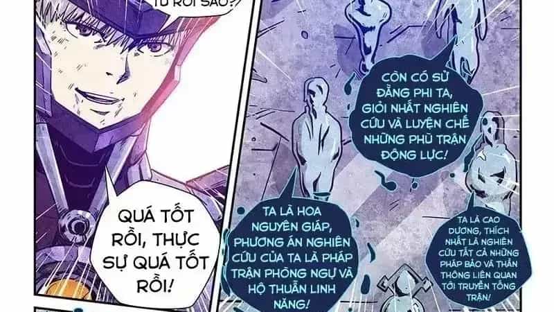 Tu Chân Tứ Vạn Niên - Chương 281.9 - ảnh 2