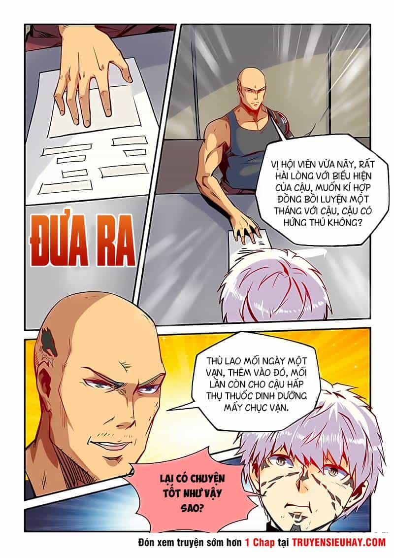 Tu Chân Tứ Vạn Niên - Chương 35 - ảnh 5