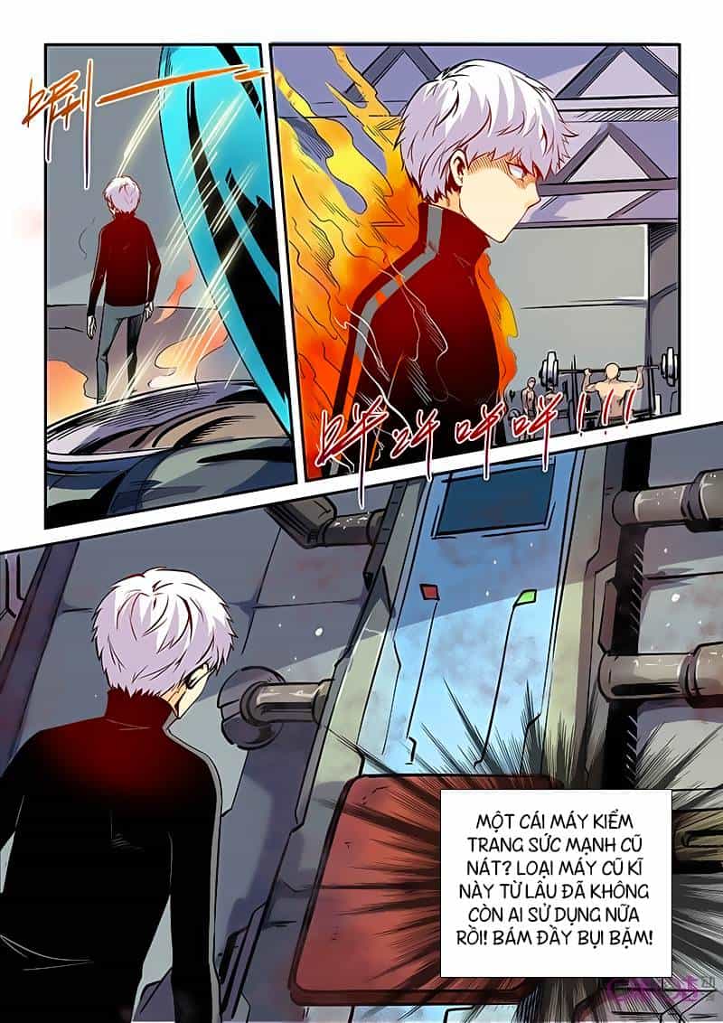 Tu Chân Tứ Vạn Niên - Chương 36 - ảnh 10