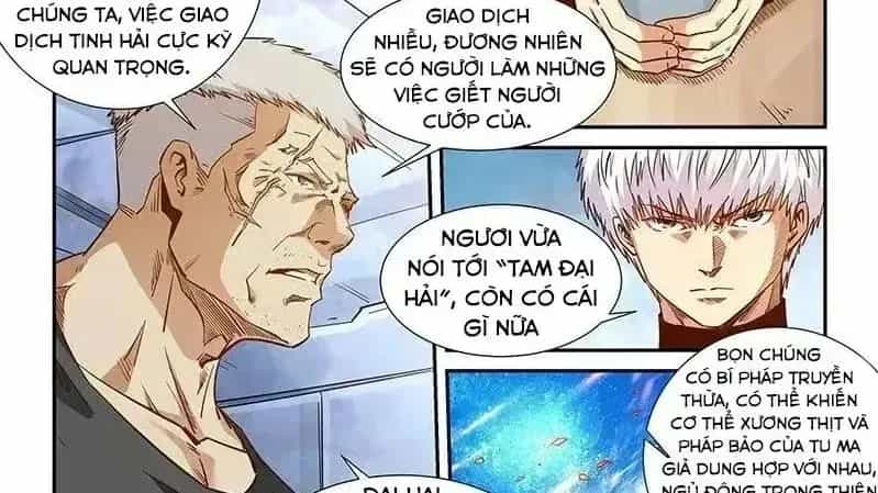 Tu Chân Tứ Vạn Niên - Chương 285.8 - ảnh 2
