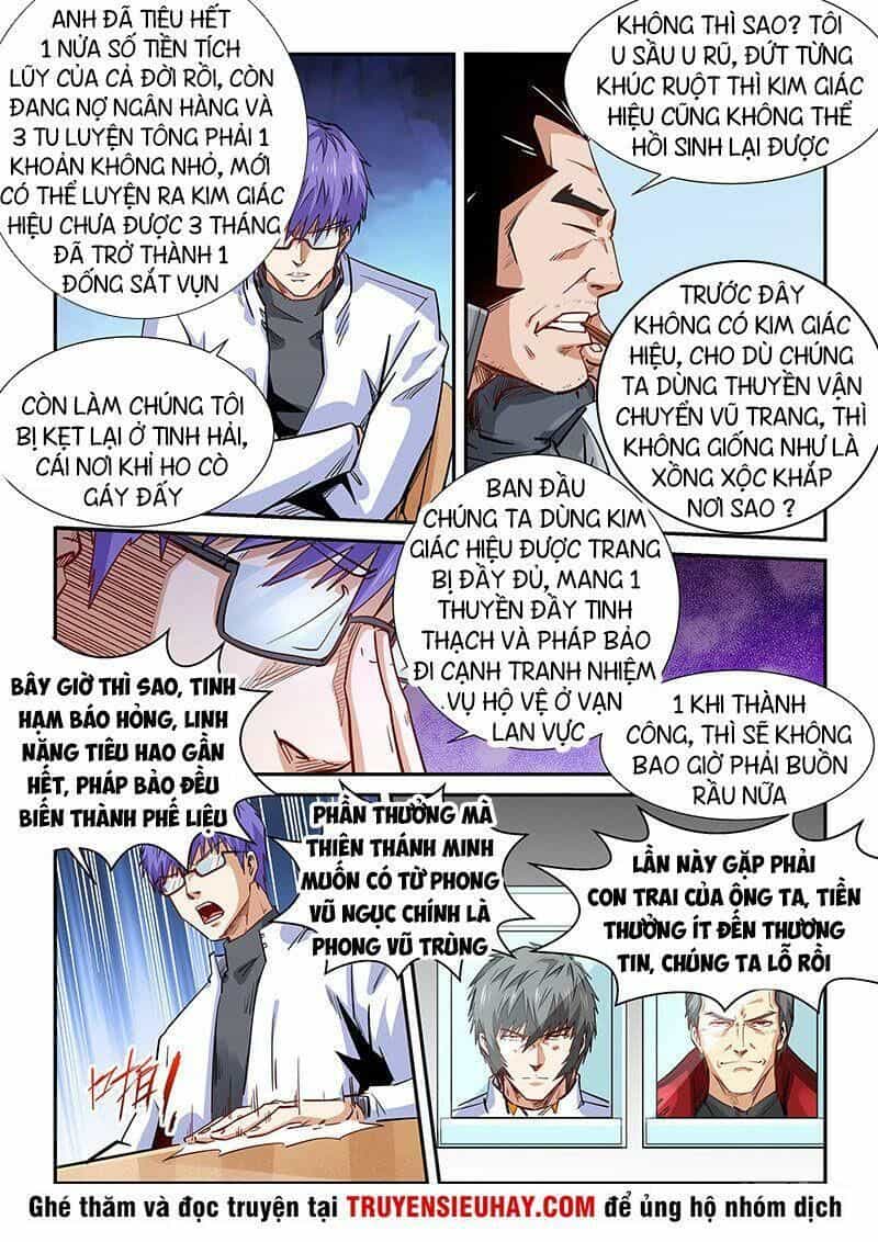 Tu Chân Tứ Vạn Niên - Chương 289 - ảnh 14