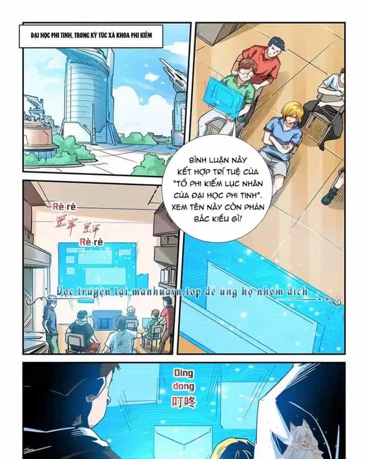 Tu Chân Tứ Vạn Niên - Chương 301 - ảnh 7