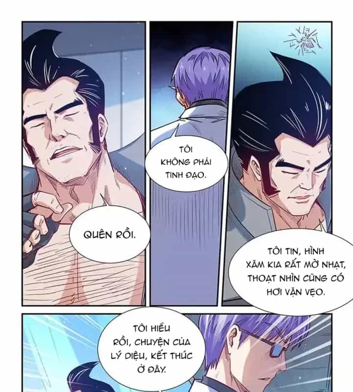 Tu Chân Tứ Vạn Niên - Chương 306 - ảnh 25