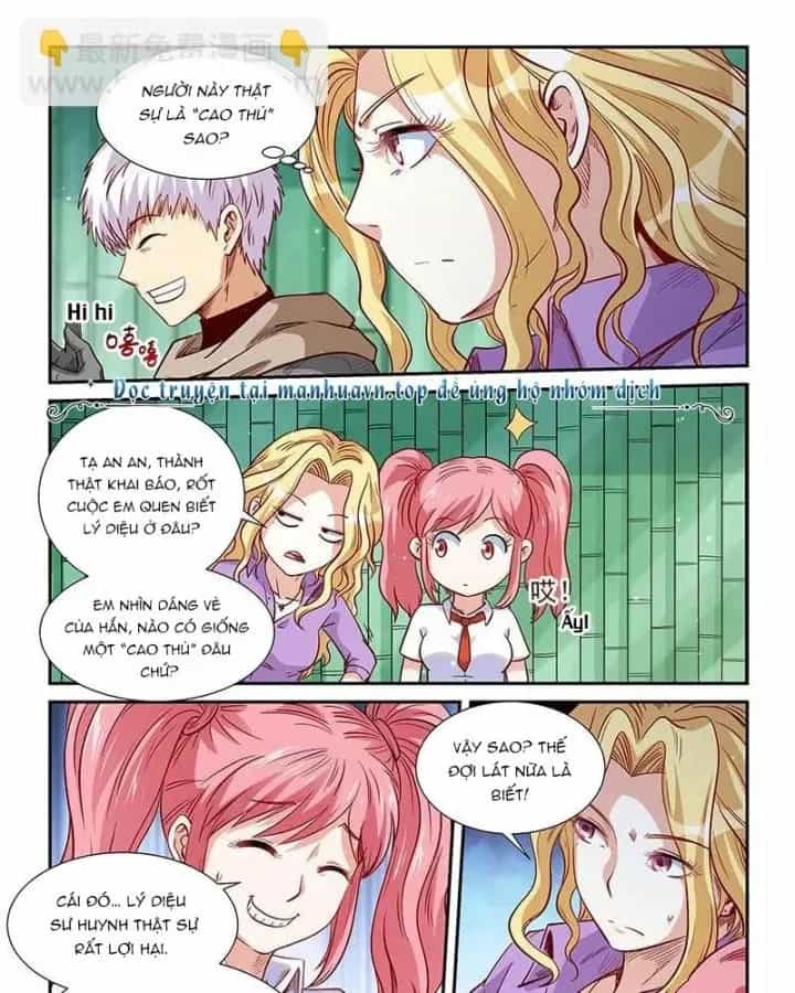Tu Chân Tứ Vạn Niên - Chương 308 - ảnh 18