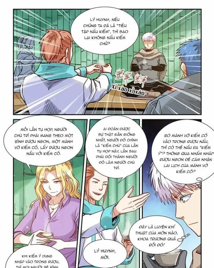 Tu Chân Tứ Vạn Niên - Chương 308 - ảnh 25