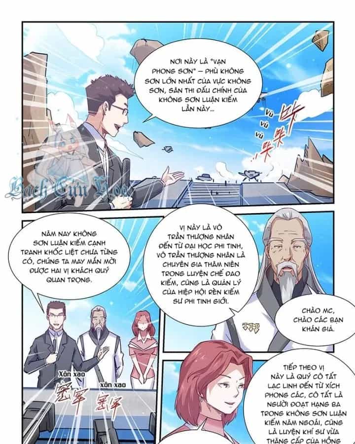 Tu Chân Tứ Vạn Niên - Chương 312 - ảnh 5
