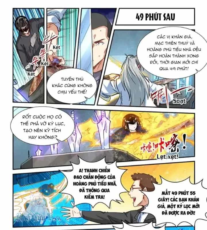 Tu Chân Tứ Vạn Niên - Chương 313 - ảnh 19