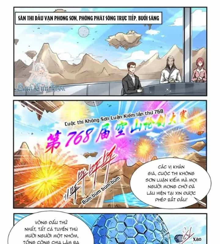 Tu Chân Tứ Vạn Niên - Chương 313 - ảnh 3