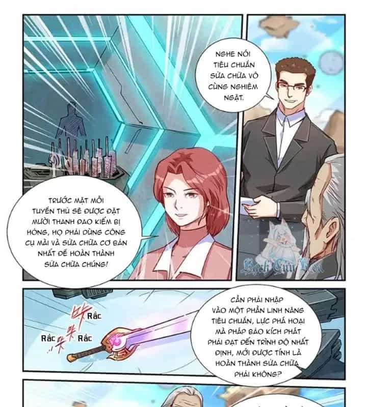 Tu Chân Tứ Vạn Niên - Chương 313 - ảnh 5