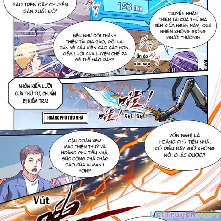 Tu Chân Tứ Vạn Niên - Chương 316 - ảnh 21