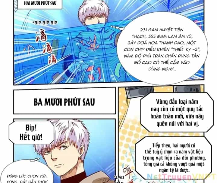 Tu Chân Tứ Vạn Niên - Chương 319 - ảnh 10
