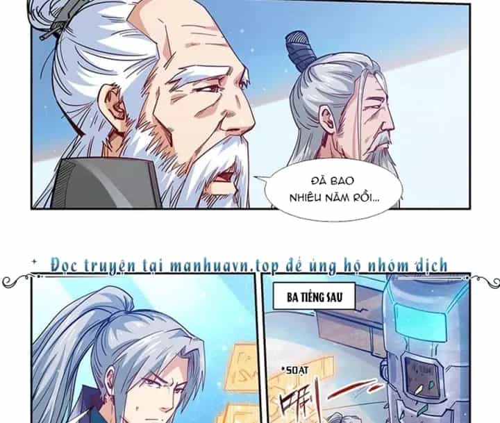 Tu Chân Tứ Vạn Niên - Chương 319 - ảnh 24