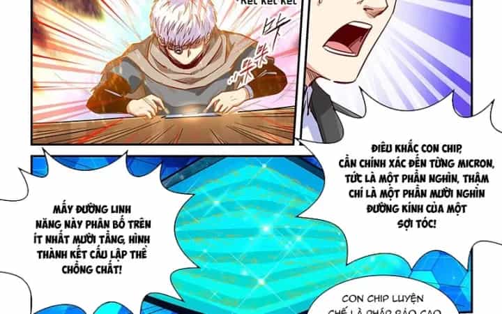 Tu Chân Tứ Vạn Niên - Chương 320 - ảnh 13