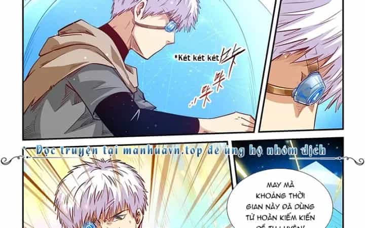 Tu Chân Tứ Vạn Niên - Chương 320 - ảnh 17