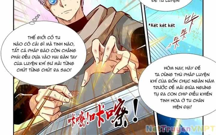Tu Chân Tứ Vạn Niên - Chương 320 - ảnh 18
